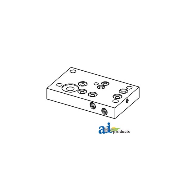 Hydraulic Adapter Kit w/ O-Rings 8.6" x2.2" x5.7"